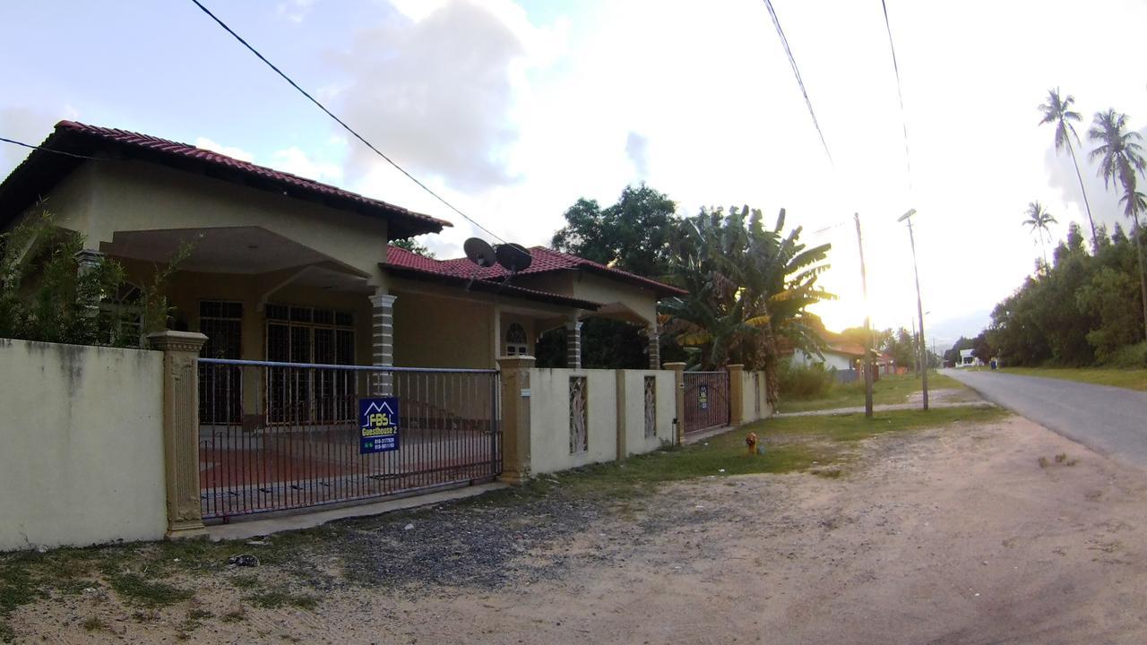 Fbs Guesthouse Dungun Exterior photo